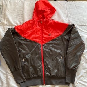 Men’s Nike Zip-up Jacket